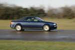Audi Cabriolet 2.3E / 2.6E / 2.8 1991 года (UK)